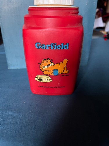 Vintage garfield roughneck - vintage,