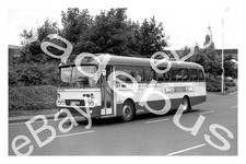 Bus Photograph WESTERN