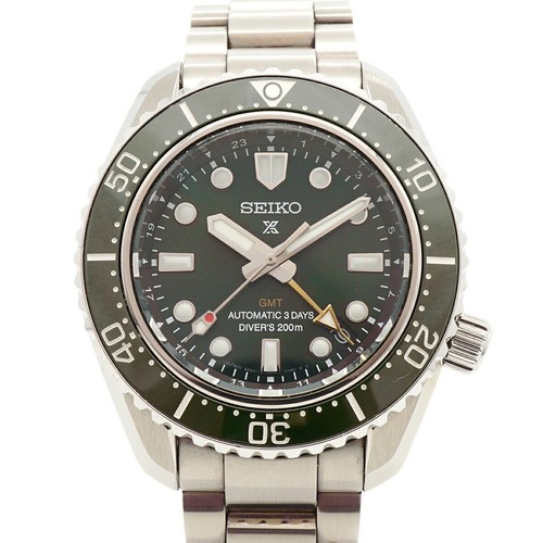 Seiko prospex sbej009 - sbej009, green