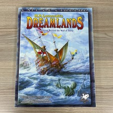 CALL OF CTHULHU DREAMLANDS