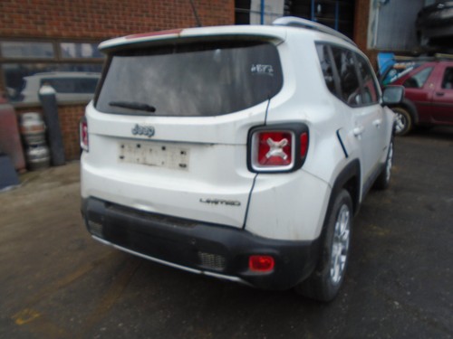 Jeep renegade ltd 1 - 15,