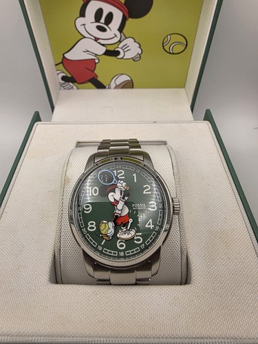 Disney fossil mickey mouse - disney, x