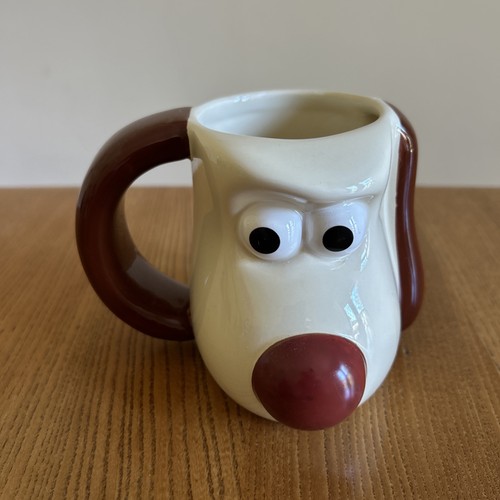 Wallace and gromit - wallace,