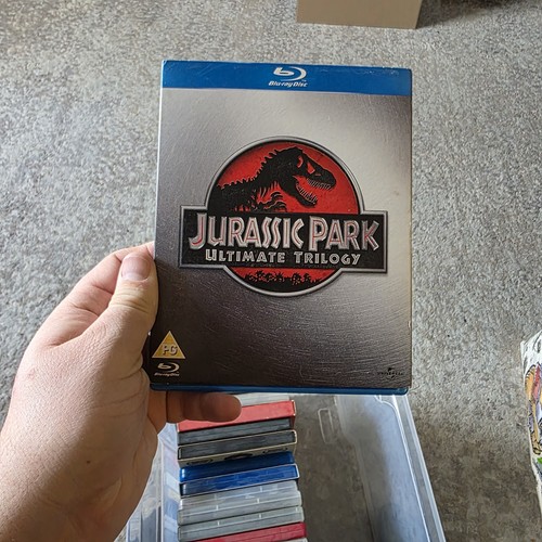 Jurassic park the - lost, world