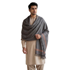 Men Shawl Winter Scarf Shemagh