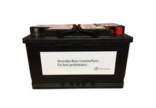 Mercedes-Benz Genuine Car Battery 12V 80Ah 800A Starter Various A001982810826