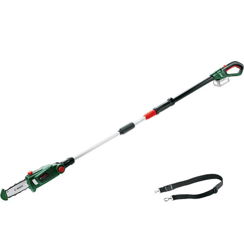 Bosch 18v cordless - pole, saw