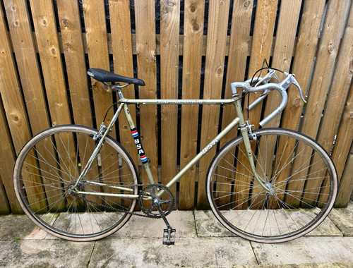 Fully serviced vintage - vintage, bsa