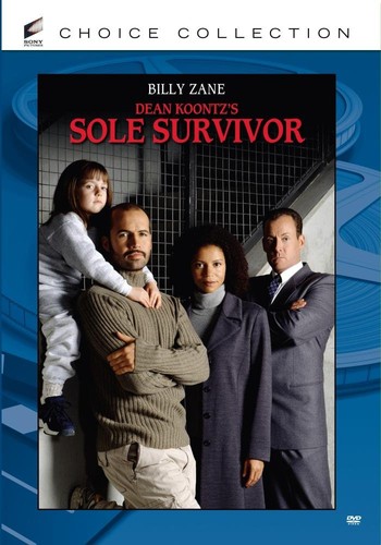 Dean koontz sole survivor - koontz's,