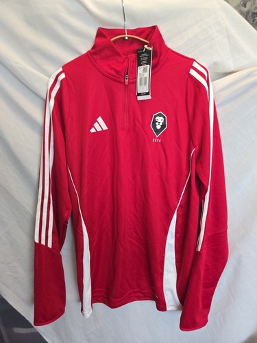 Salford city red polo - fc,