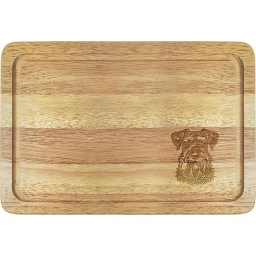 Giant schnauzer wooden - 'giant, schnauzer'