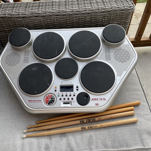Yamaha stereo digital - dd-55,
