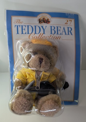 The teddy bear collection - teddy,