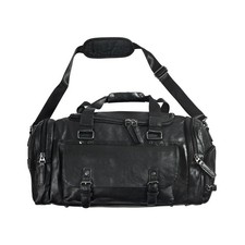 PU Leather Travel Bag