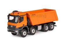 CONRAD - MERCEDES BENZ Arocs 8x4 tipper MEILLER - 1/50 - CON78259/0