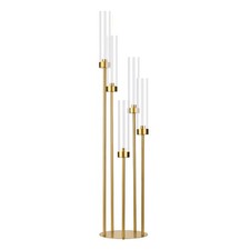 5 Arms Candelabra Centrepieces