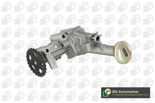 Oil pump fits - renault, clio