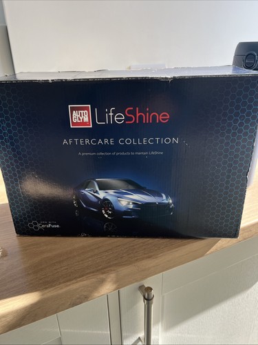 Brand new box autoglym - brand,
