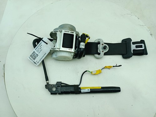 Fiat 500x seat belt - 500x, left