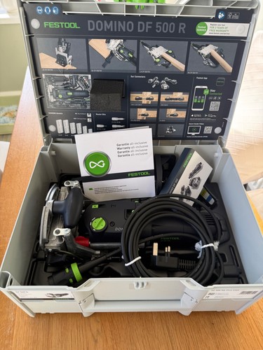 Festool domino df500 - festool,