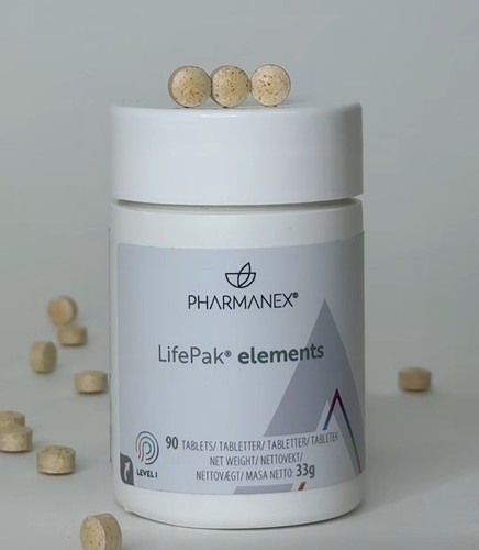 Lifepak elements - lifepak,