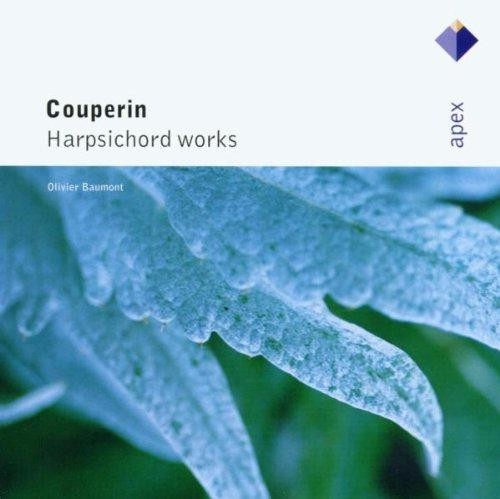 Couperin harpsichord works - works,