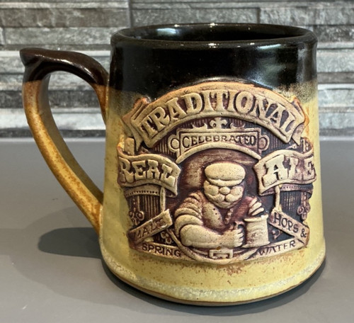 Large traditional real - real, ale