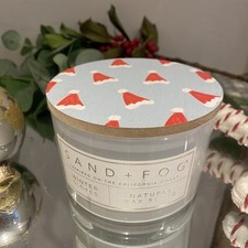 SAND AND FOG Winter Slopes