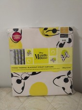 Dunelm Disney Natural & Yellow