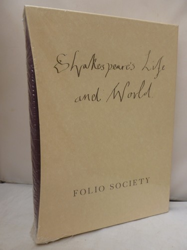 Shakespeare life and world - shakespeare's,
