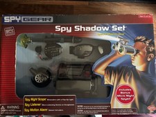 Spy Gear Shadow Set - Special