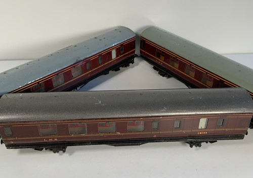 Hornby dublo lms - dublo, 26133