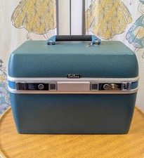 Vintage 1960s/70s Green Delsey