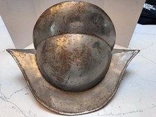 Vintage Armor Helmet ~ Spanish