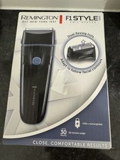 Remington F1 Mens Foil Shaver