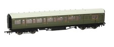 R4318B Hornby OO Gauge Maunsell BCK Composite Brake Coach 6574 (Pre-Owned)