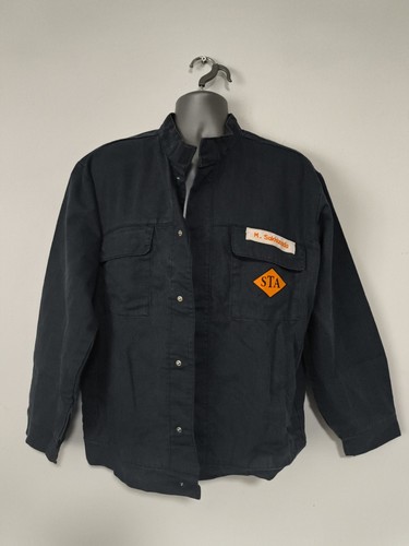 Welding jacket chest - welding,