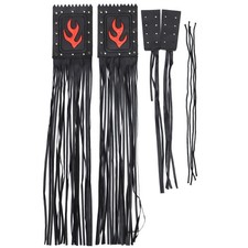 Motorcycle Fringe Grip