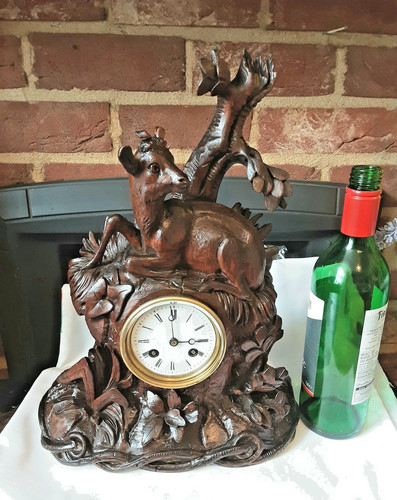 Antique german blackforrest - antique,