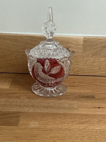 Vintage lead crystal - lead,