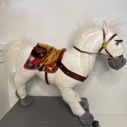 Maximus rapunzel horse - maximus,