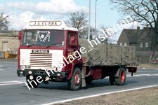 THH Truck Photos - Scania 81 -