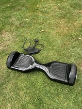 iSkute Segway Hoverboard (Black) - With Charger & Bag