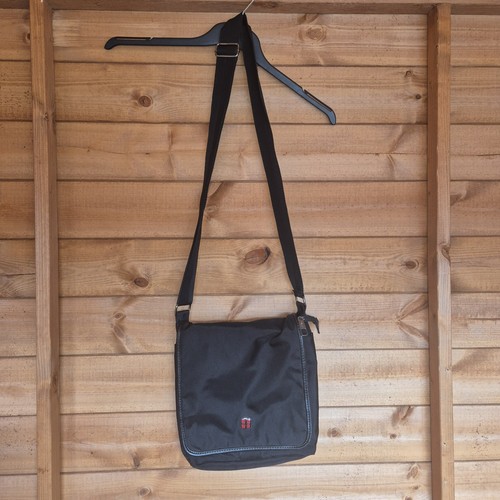 Wenger messenger bag - bag, black