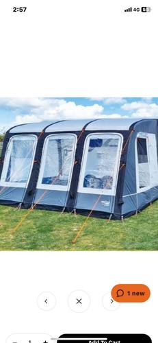 Camptech starline 390 air - camptech,
