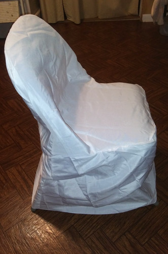 Polyester chair covers - 25,