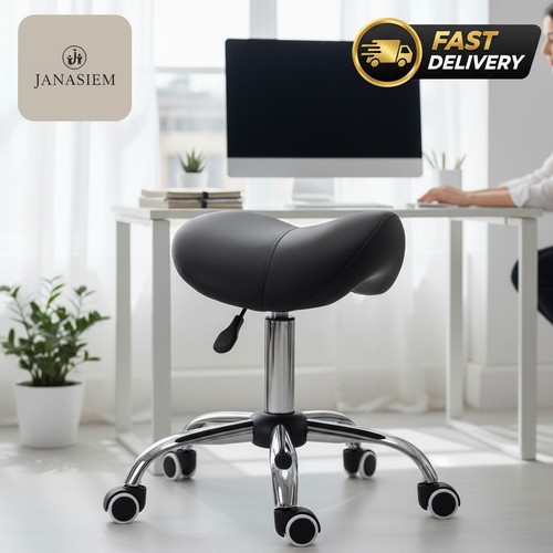 Versatile 360 rolling stool - 360°,