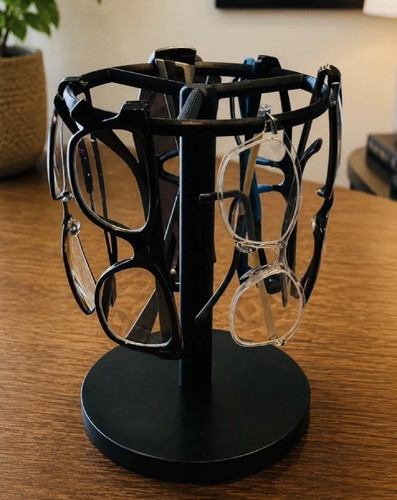 Glasses display stand eyewear - glasses,