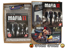 Mafia II PS3 - UK PAL VGC with