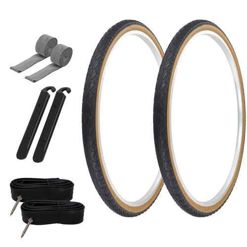 Pro tires 700 black gum - tires, black/gum